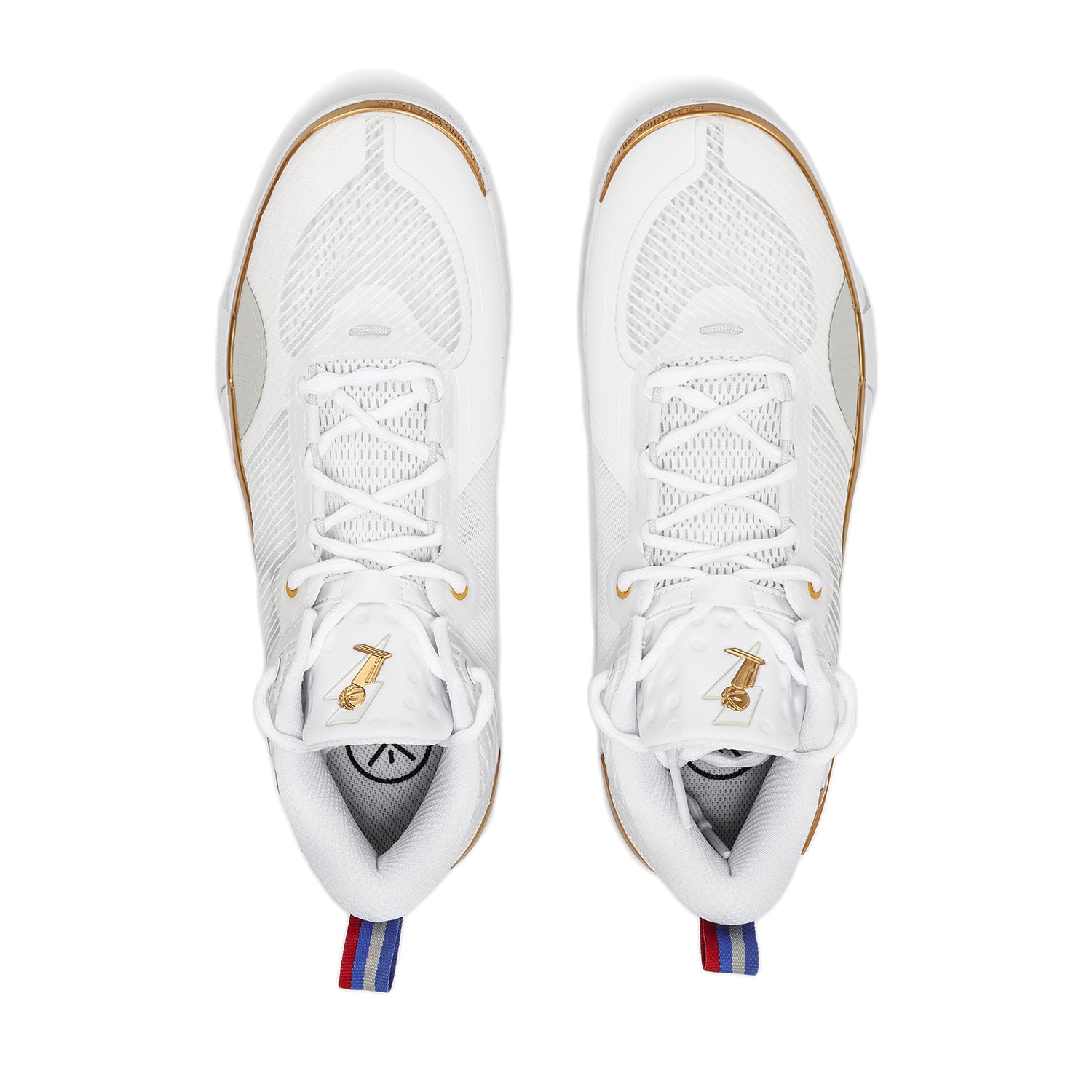 Wade Shadow 6 V2 Basketball Shoes - Men's High Performance Sneakers for Court Play, Training & Outdoor Games | Road to Finals Edition