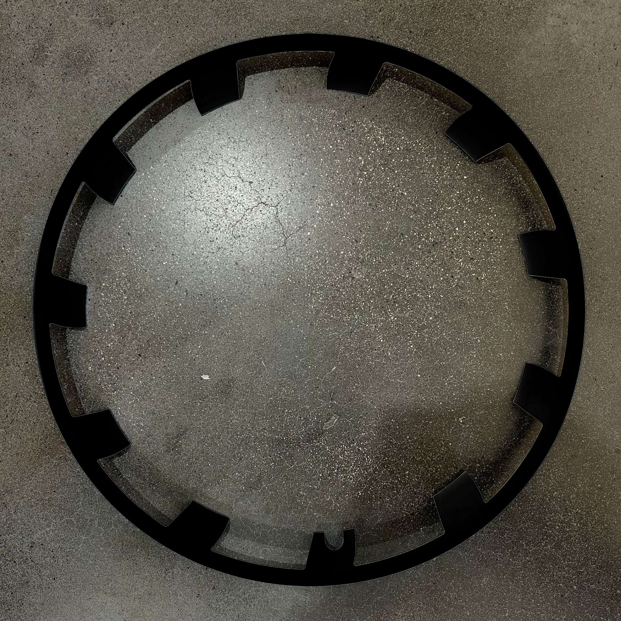 Tesla Model Y 21-Inch Uberturbine Wheel Protector - Rim Guard for Enhanced Protection & Style | Perfect for Daily Commutes & Road Trips