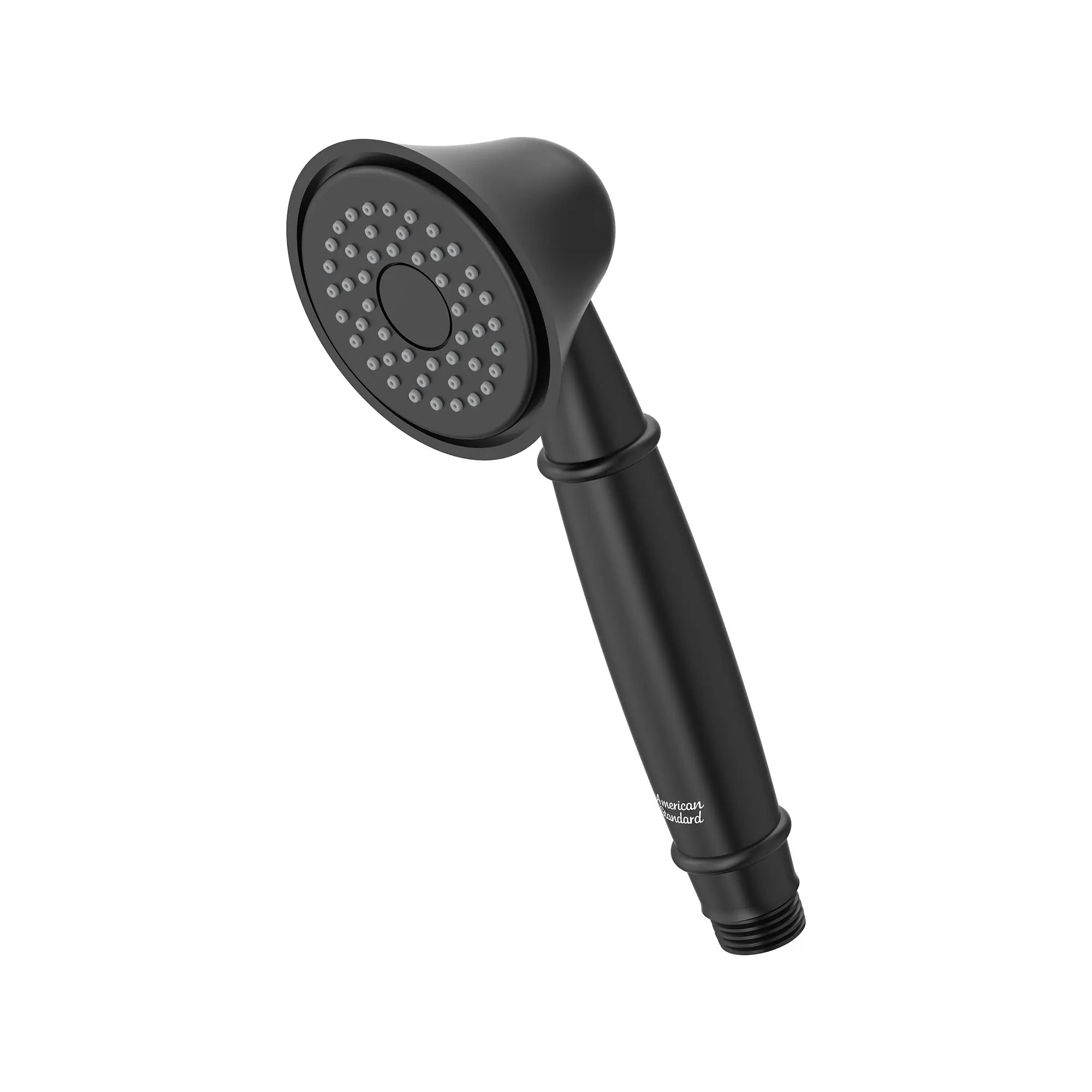 Delancey 1.8 GPM Water Saving Hand Shower - Single Function Showerhead with 6.8 L/Min Flow Rate for Bathroom, Spa & RV Use