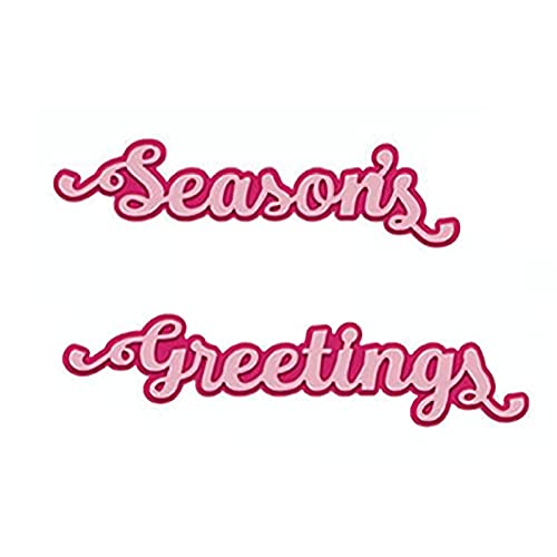 Season's greetings