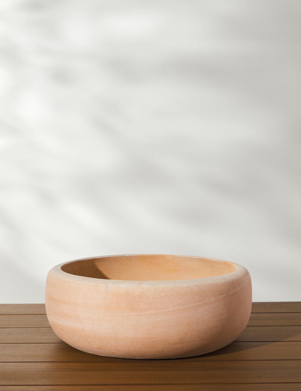 Annalise Planter Set of 2 - Modern Outdoor Garden Pots by Campania International - Perfect for Patio, Balcony & Home Decor
