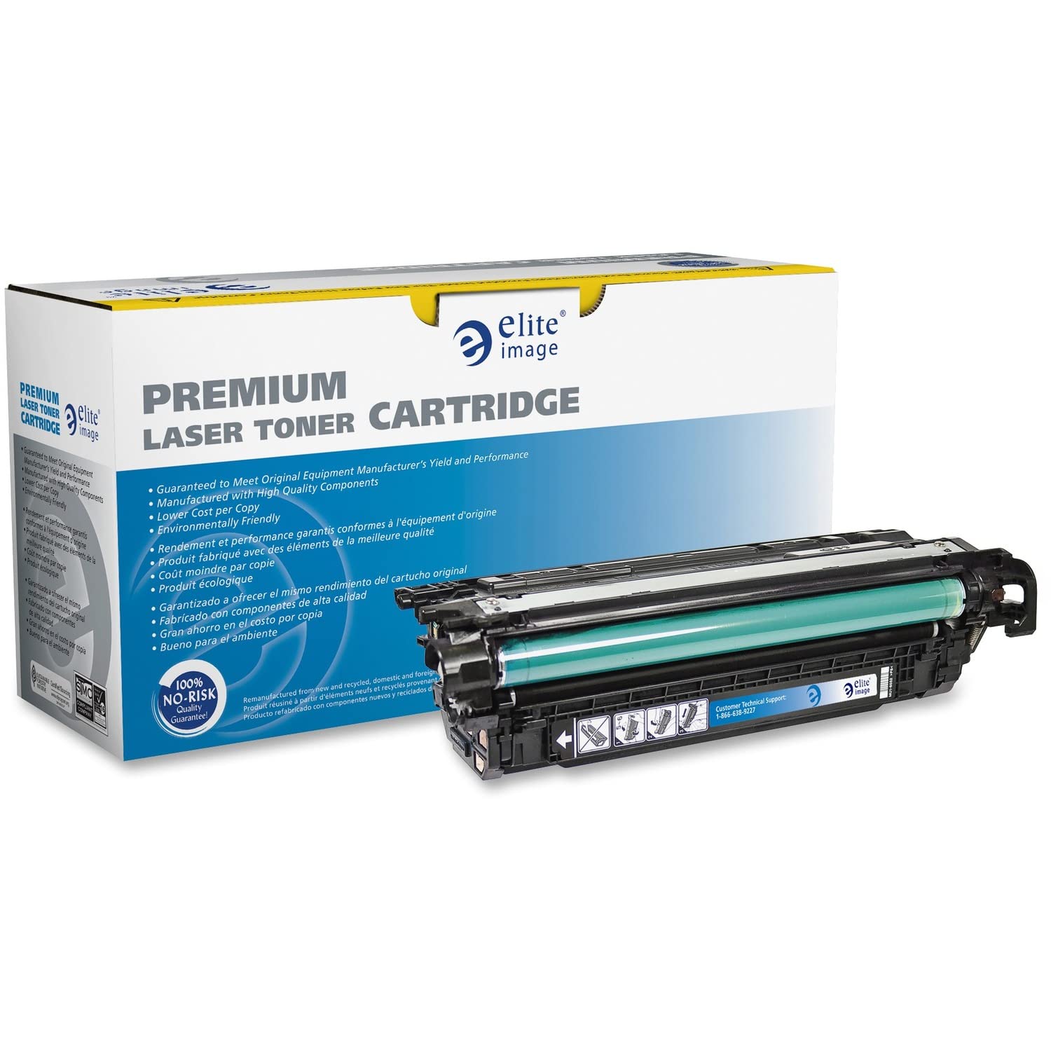 High-Quality Remanufactured HP 654X Toner Cartridge - Compatible Alternative for HP Printers - Perfect for Home, Office & High-Volume Printing