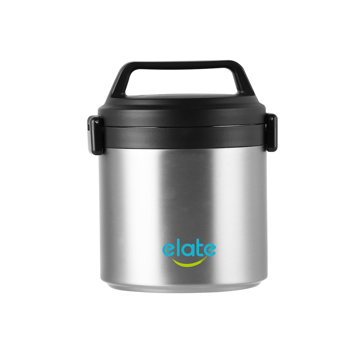 64oz Vacuum-Insulated Stainless Steel Food Thermos | Wide-Mouth Hot Food Container for Lunch, Camping & Travel | Leak-Proof Thermal Jar for Soup, Stew & Meals | Perfect for Office, Hiking & Picnics