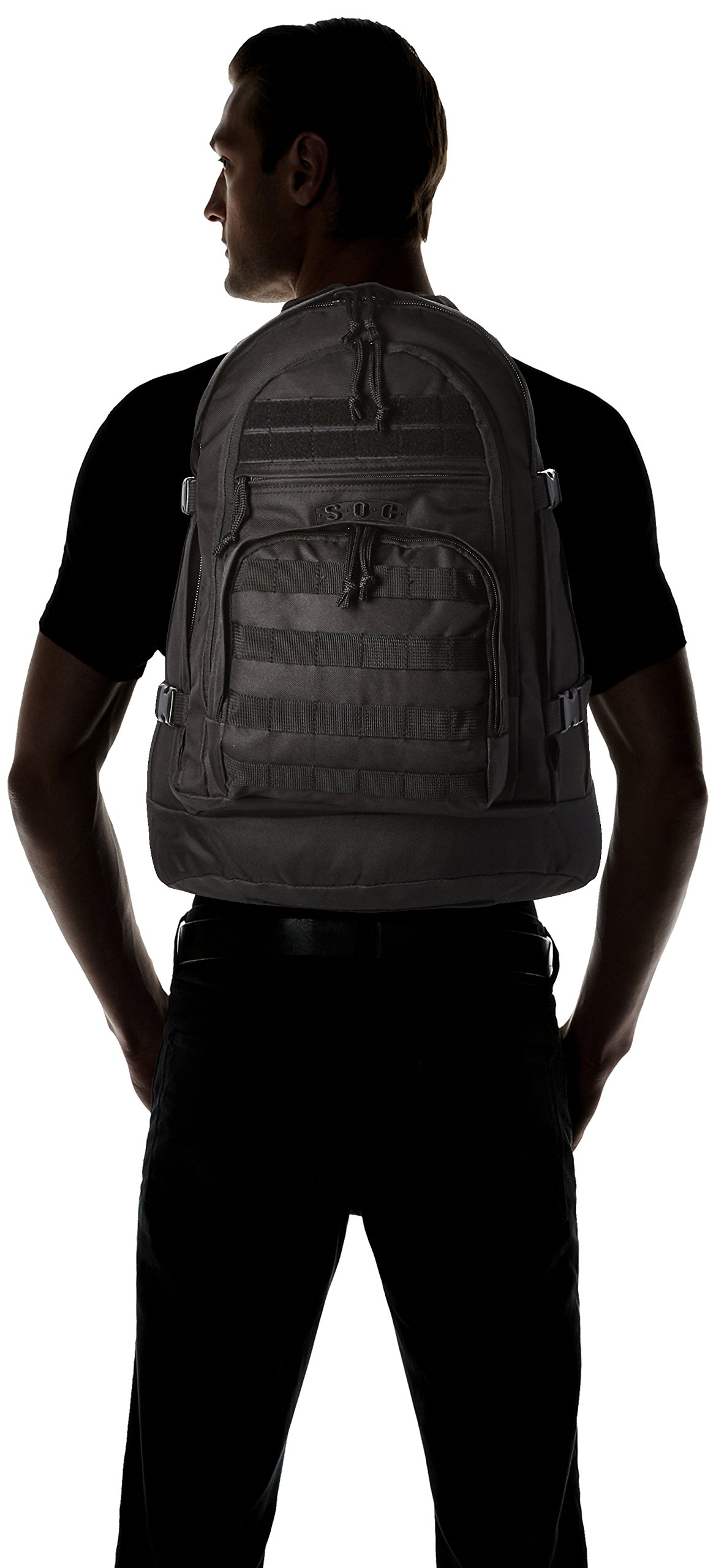 Sandpiper of California Three Day Pass Backpack - Lightweight Travel Backpack for Hiking, Camping & Outdoor Adventures | Durable & Water-Resistant Daypack for Men & Women