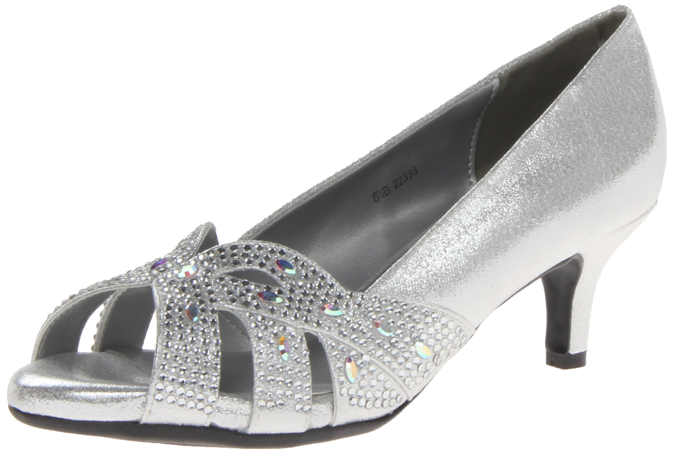 Women's Tracy Dress Pump - Elegant High Heel Shoes for Work, Party & Wedding | Comfortable & Stylish Women's Dress Shoes for Office, Formal Events & Special Occasions