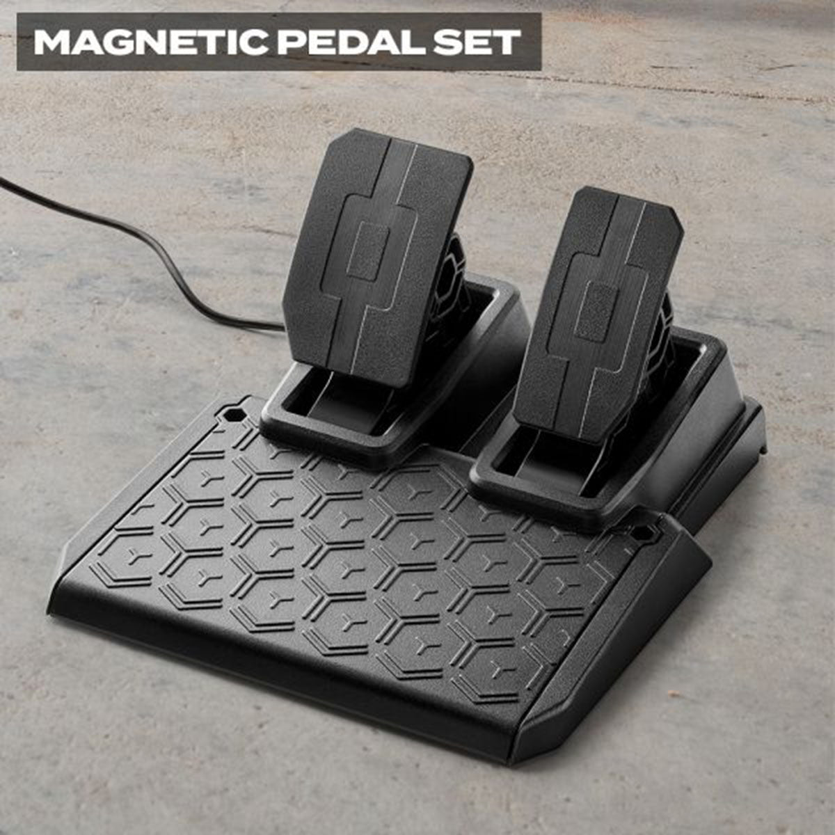 Thrustmaster T128 Racing Wheel for Xbox & PC - T2PM Pedal Set | Force Feedback Steering Wheel | Compatible with Xbox Series X/S, One & Windows | Perfect for Forza Horizon, F1 & Sim Racing Games