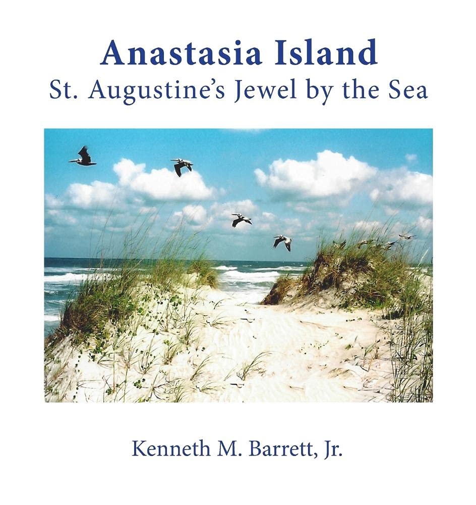 Anastasia Island: St. Augustine's Jewel by the Sea | Coastal Vacation Destination | Beach Getaway & Water Activities in Florida