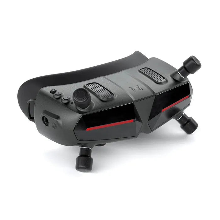 Walksnail Avatar HD Goggles - Digital FPV Goggles with HD Video Transmission for Drone Racing & Aerial Photography | Perfect for FPV Enthusiasts & Professional Drone Pilots