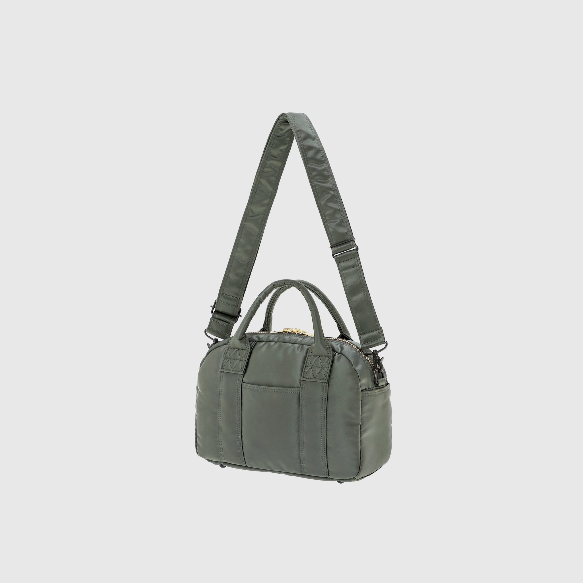 TANKER Boston Bag - Durable Canvas Messenger Bag for Men & Women - Perfect for Work, Travel & Everyday Use