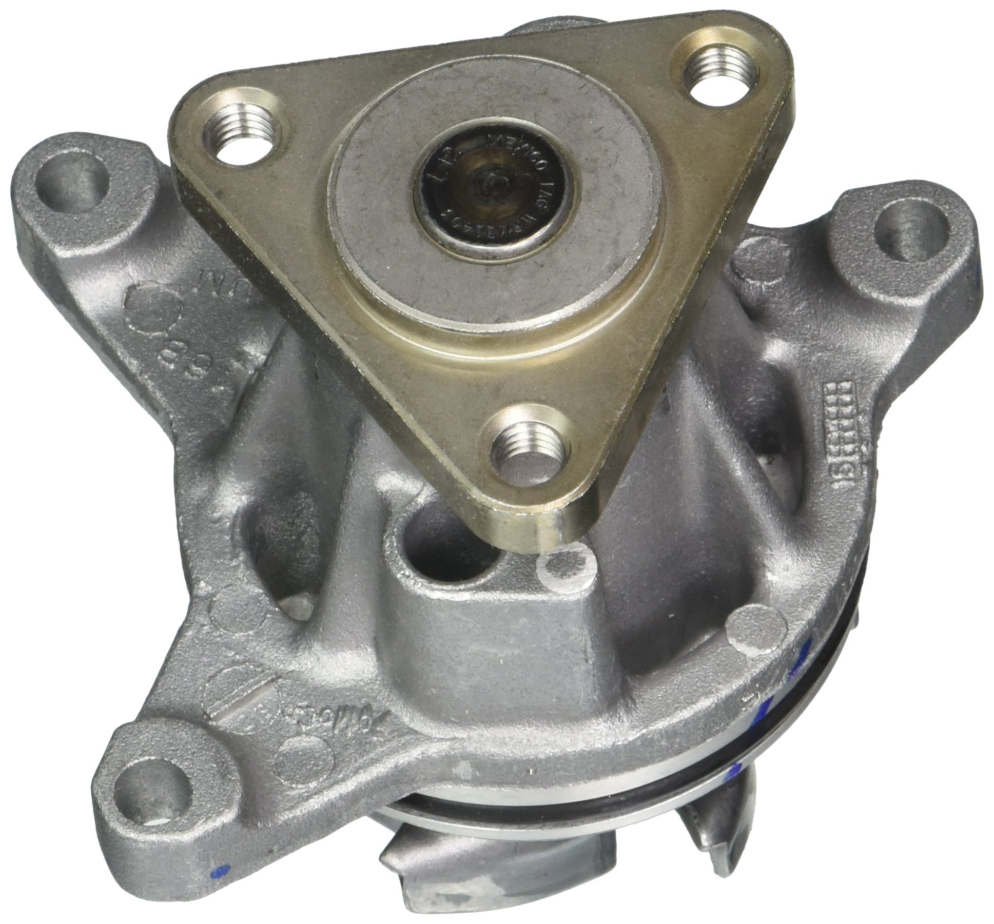 Genuine Ford 4S4Z-8501-AA Water Pump Assembly - Replacement Part for Ford Vehicles - Perfect for Engine Cooling System Maintenance & Repair