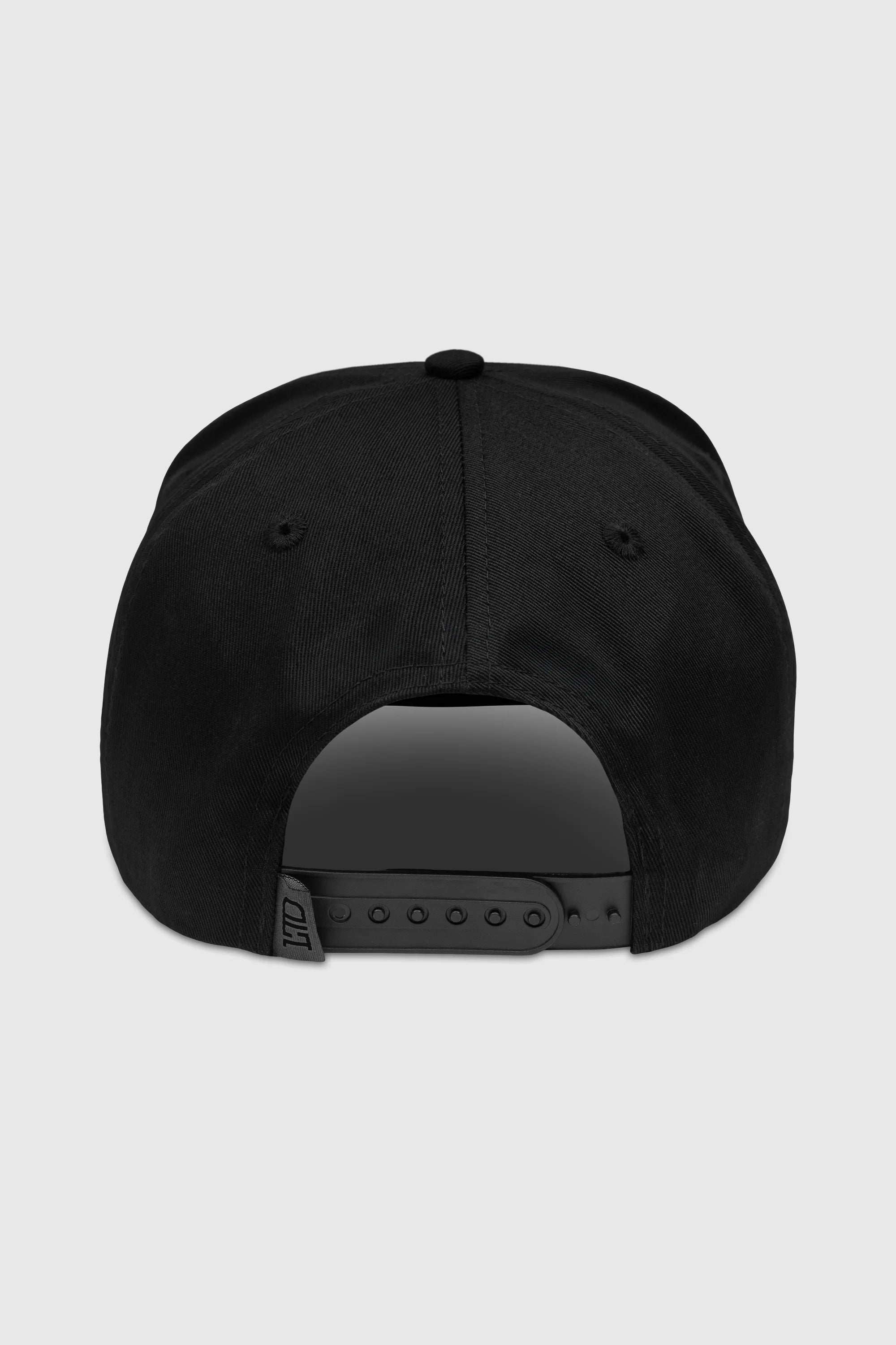 Blackout Logo Snapback Hat - Adjustable Unisex Baseball Cap for Men & Women - Perfect for Casual Wear, Sports & Outdoor Activities