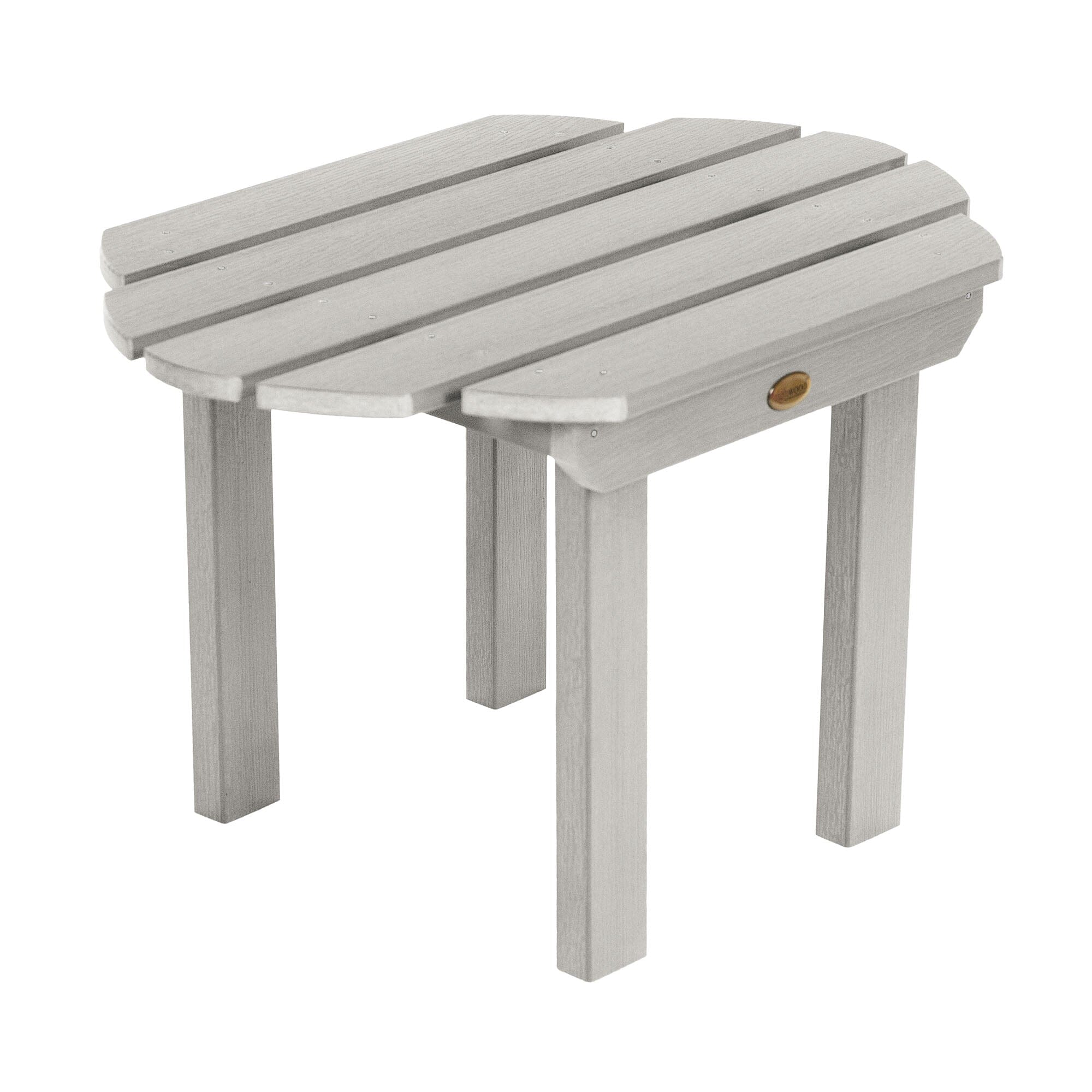Classic Westport Side Table - Modern Wood End Table for Living Room, Bedroom, or Office - Perfect for Coffee, Books, and Decor