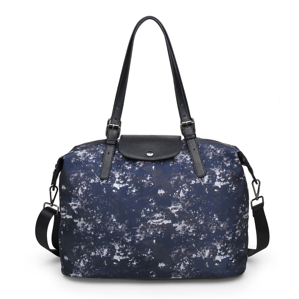 Justine Cloud Satchel - Stylish & Durable Women's Shoulder Bag for Work, Travel & Everyday Use | Trendy Handbag for Office, Commute & Shopping