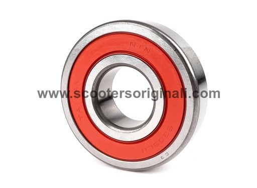 Lambretta Bearing Crankshaft Driveside 1RS - High Performance Engine Bearing for Scooter & Motorcycle Repair - Perfect for Crankshaft Maintenance and Engine Rebuilds