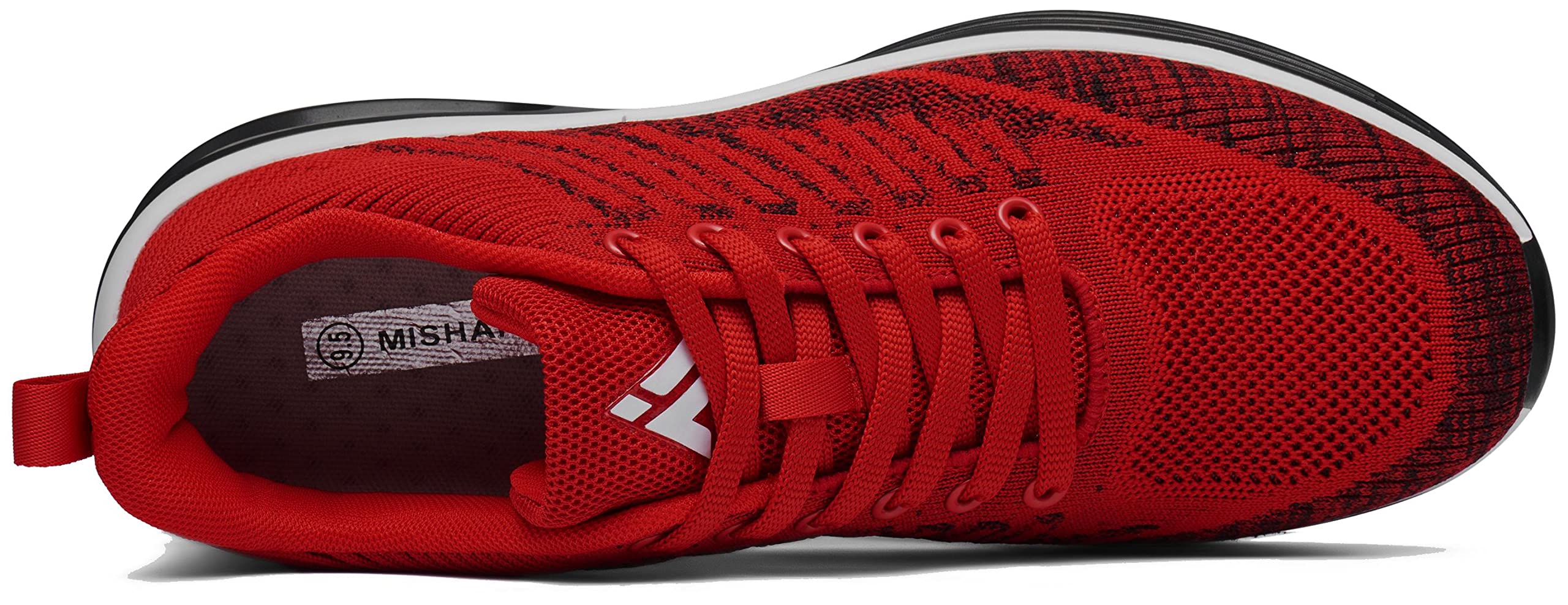 **Mishansha Men's Running Shoes - Air Cushion Sneakers for Walking, Tennis & Trail Running - Breathable & Comfortable - US Sizes 7.5-15 - Perfect for Jogging, Gym Workouts & Outdoor Activities**