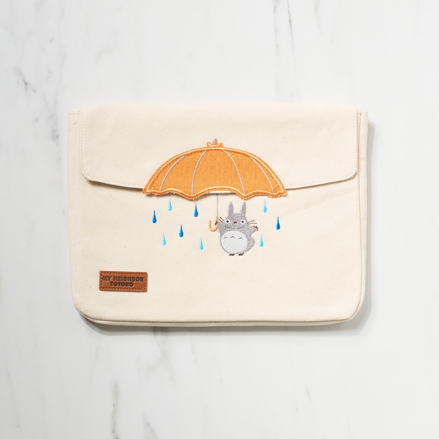 My Neighbor Totoro Umbrella Case - Large Waterproof Storage Bag for Anime Fans | Perfect for Travel, Cosplay & Ghibli Merchandise Collection