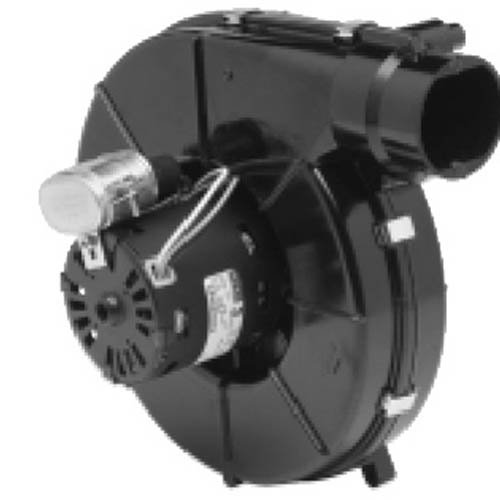 Comfort Maker Furnace Vent Venter Exhaust Draft Inducer Motor 1010527 Replacement - Compatible with HVAC Systems - Perfect for Home Heating Repair & Maintenance