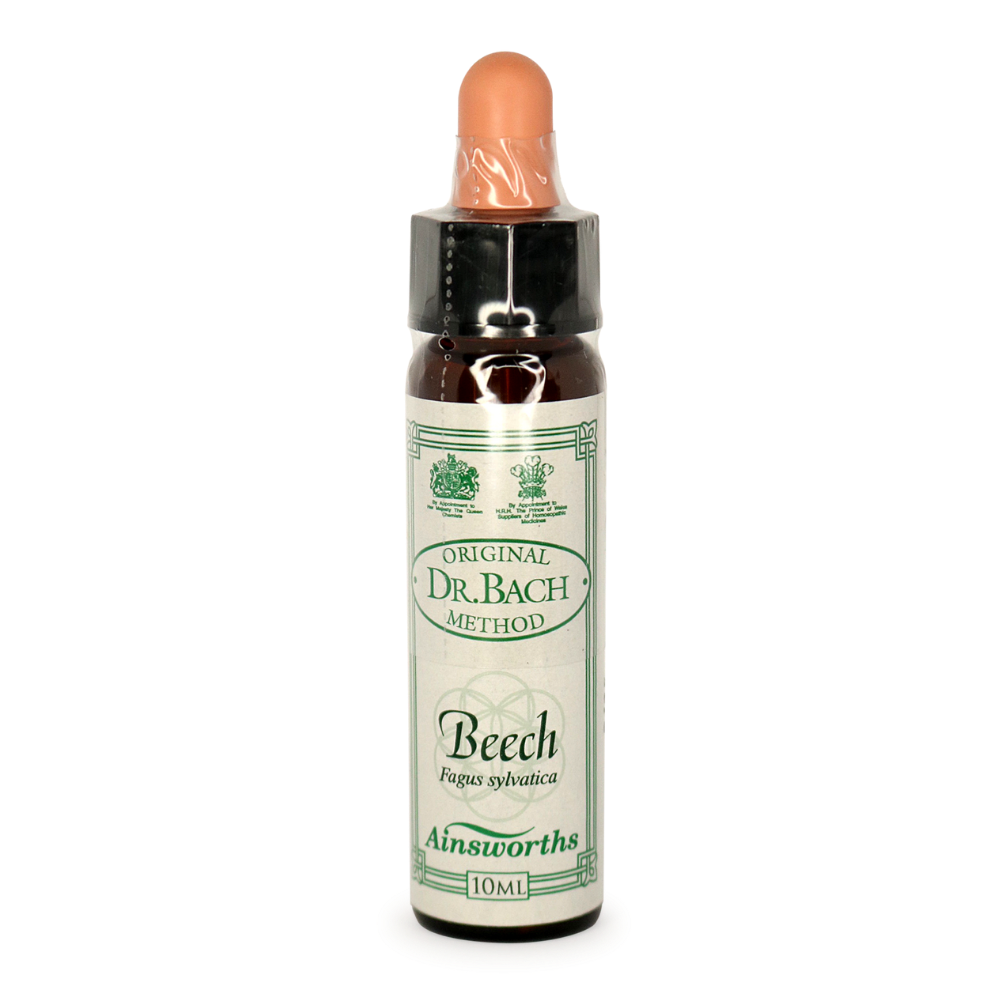 Bach Flower Remedies Beech - Natural Stress Relief & Emotional Balance | Herbal Drops for Anxiety, Calmness & Well-Being | Perfect for Meditation, Yoga & Daily Relaxation