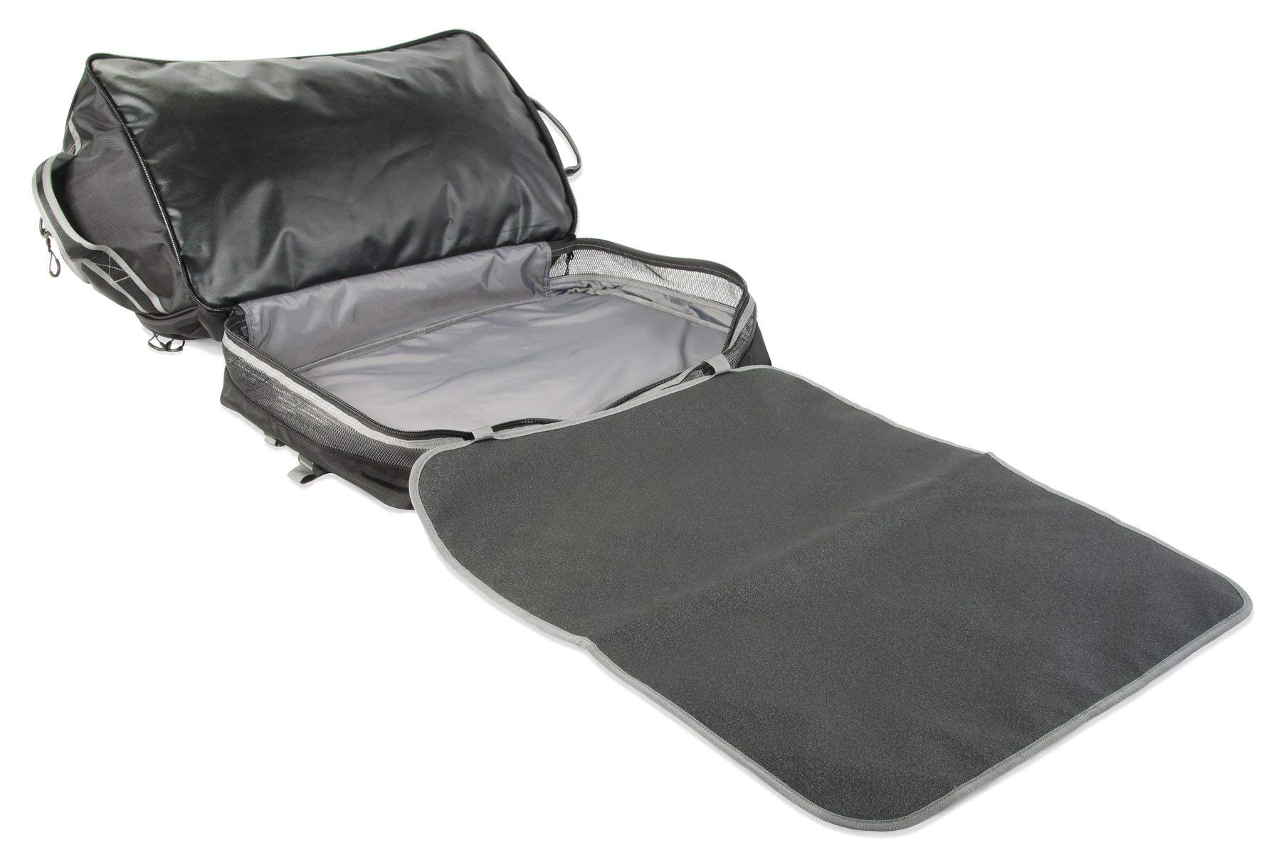 Korkers Mack's Canyon Wader Bag - Waterproof Fly Fishing Gear Storage for Men & Women - Perfect for River, Lake & Stream Fishing Trips