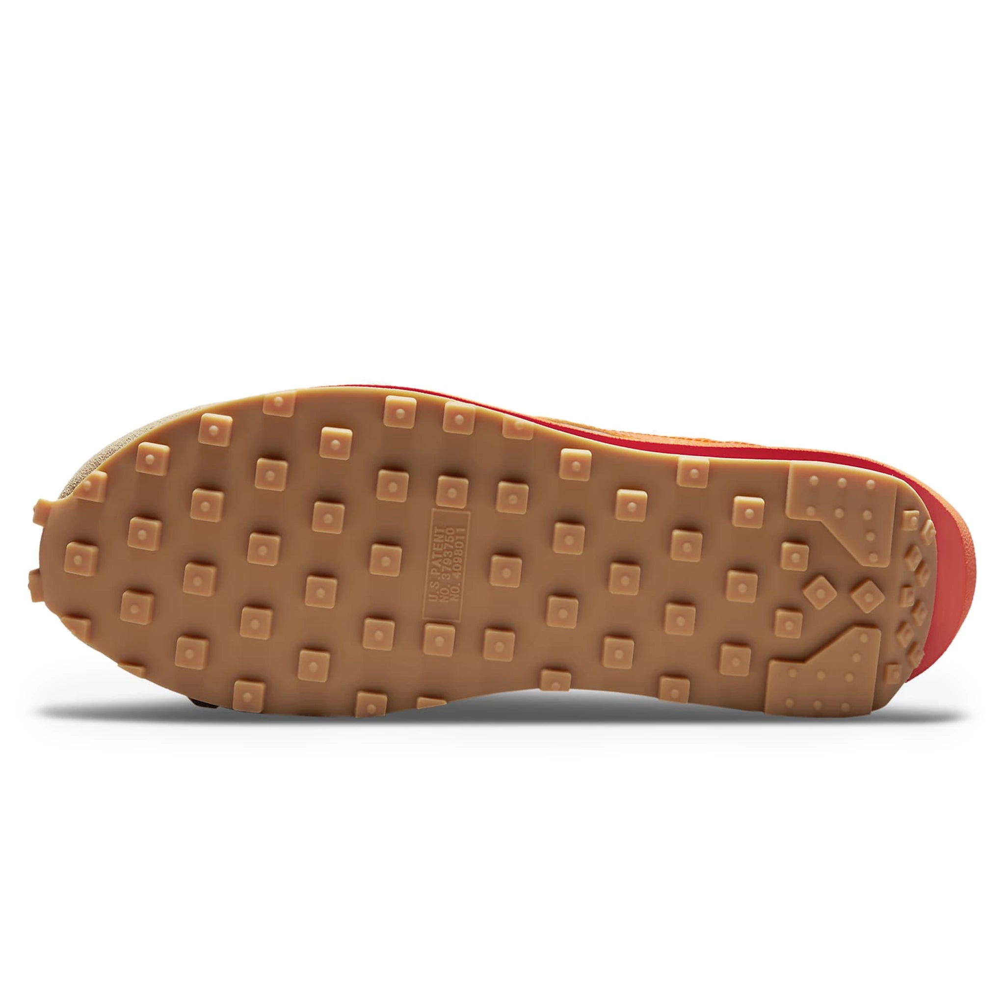 Nike x Sacai LD Waffle CLOT Net Orange Blaze Sneakers - Limited Edition Collab Running Shoes for Men & Women - Perfect for Streetwear Fashion & Casual Wear
