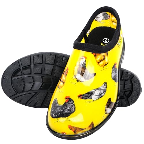 Chickens Yellow