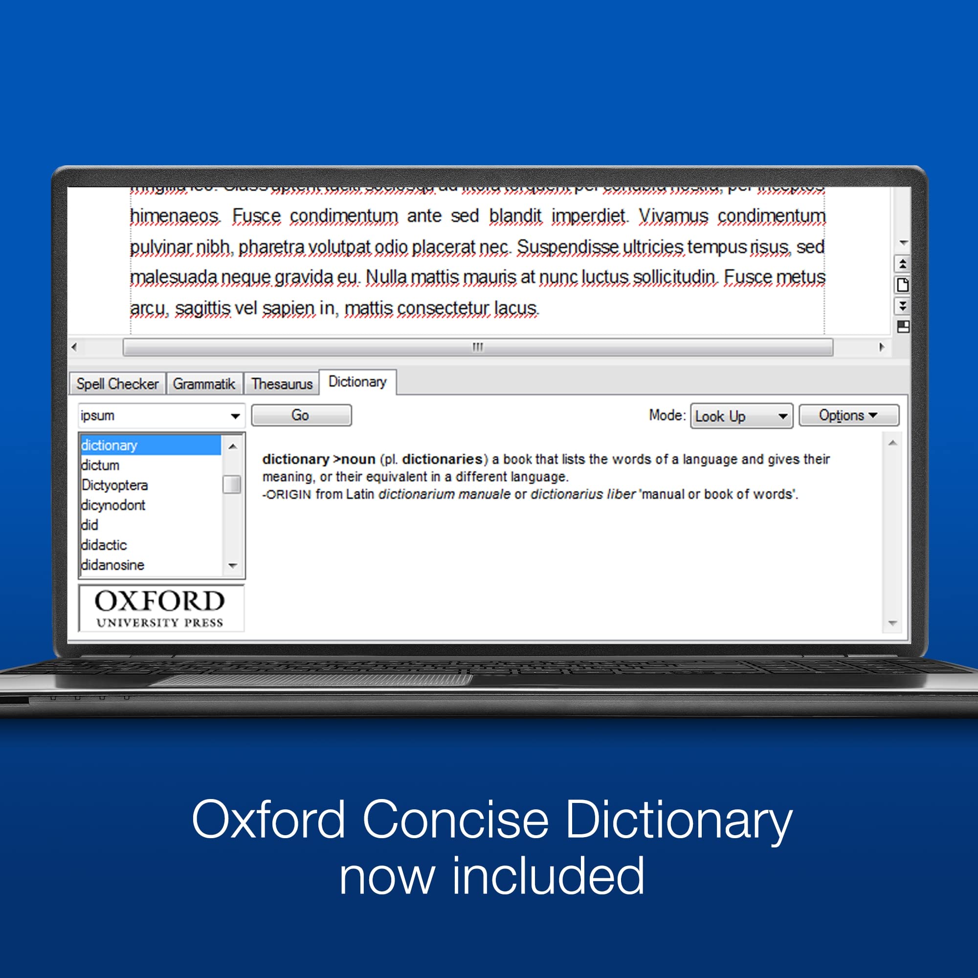 Corel WordPerfect Office Professional 2021 Upgrade | Complete Office Suite with Word Processor, Spreadsheets, Presentations & Database Software [PC Download] - Perfect for Business, Education & Home Office Productivity