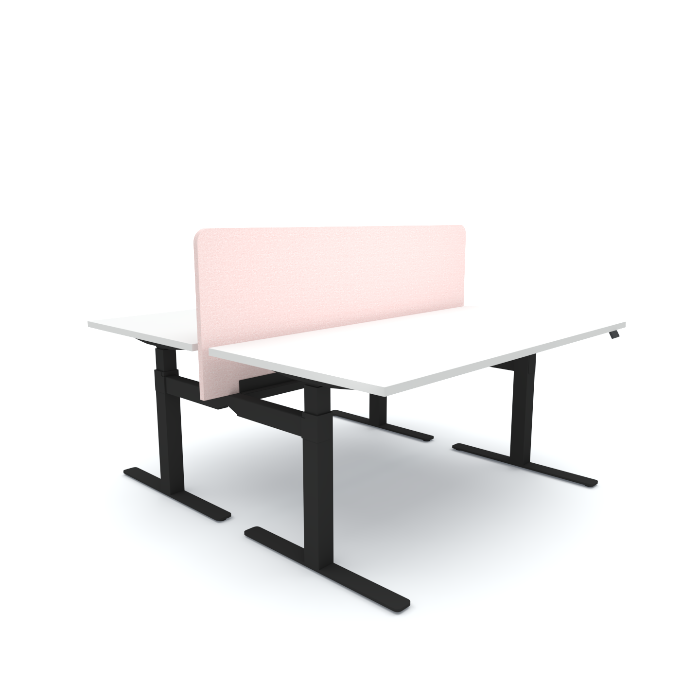 Soundproof Office Partition - 59