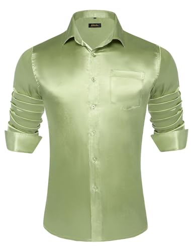 Solid Sage Green