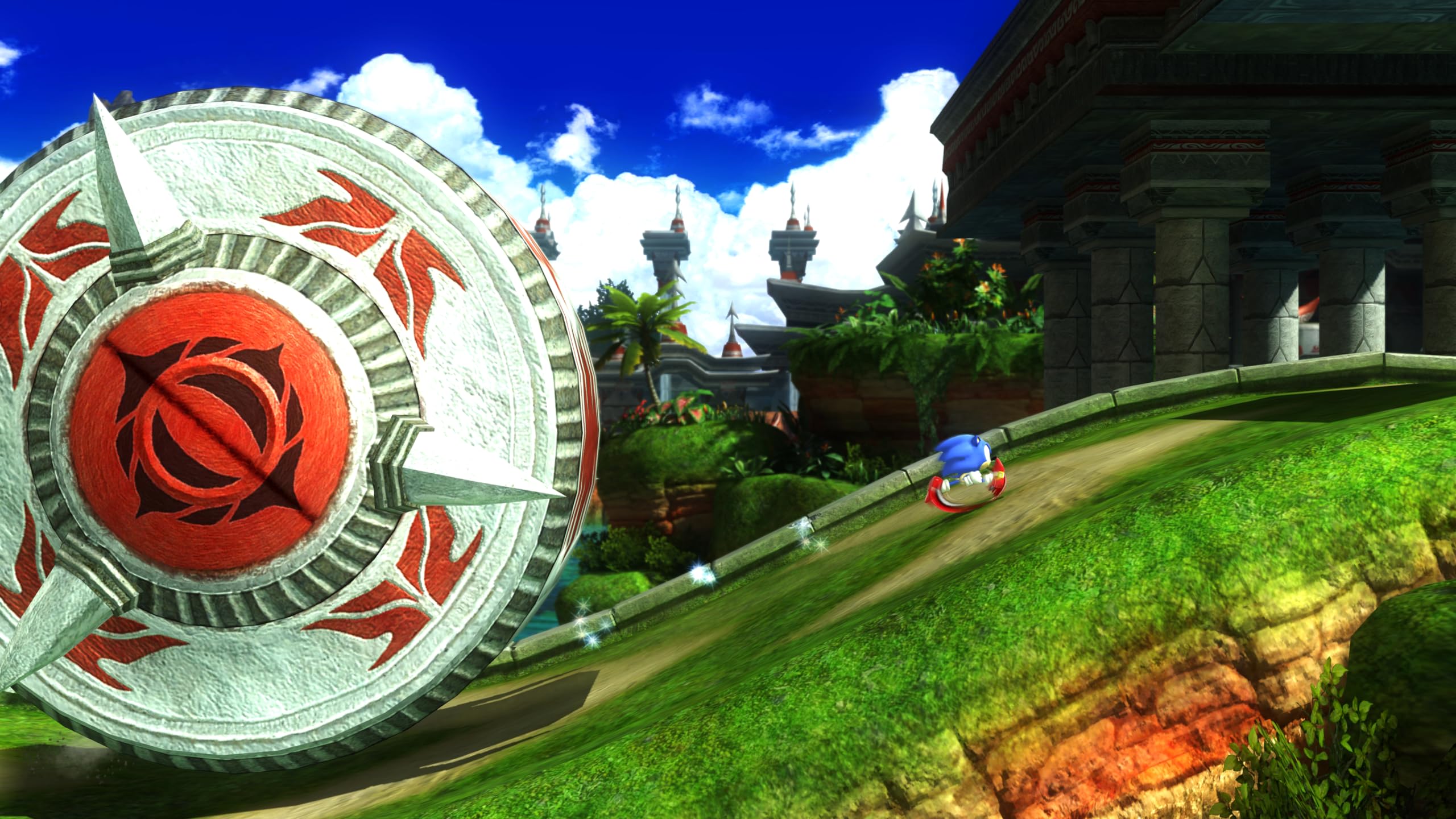 Sonic X Shadow Generations - Nintendo Switch Game | Fast-Paced Action Adventure for Kids & Adults | Perfect for Gaming on the Go & Family Fun Nights