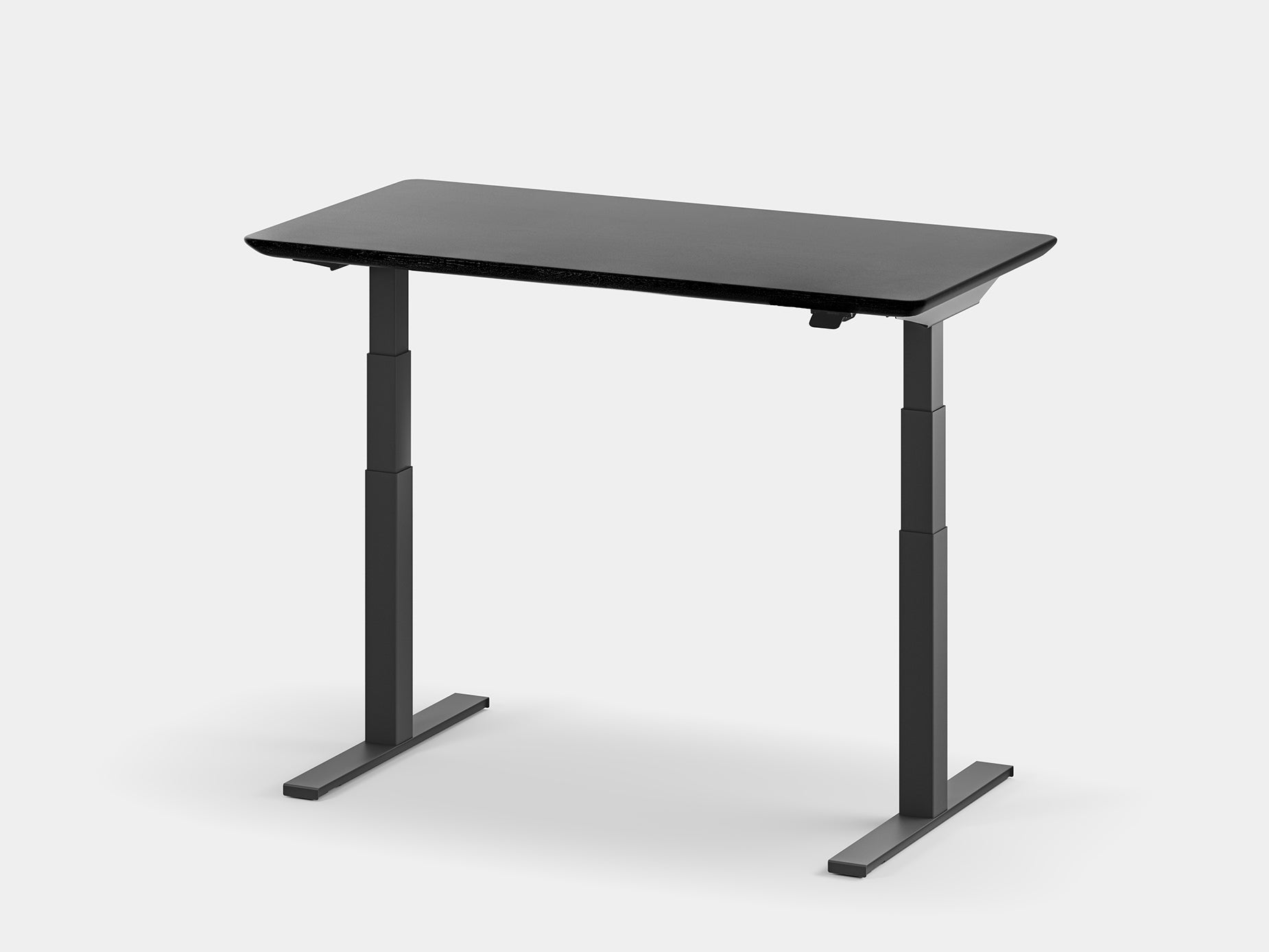 Ergonomic Adjustable Standing Desk Pro - Electric Height Adjustable Workstation for Home & Office, Perfect for Remote Work, Gaming & Study