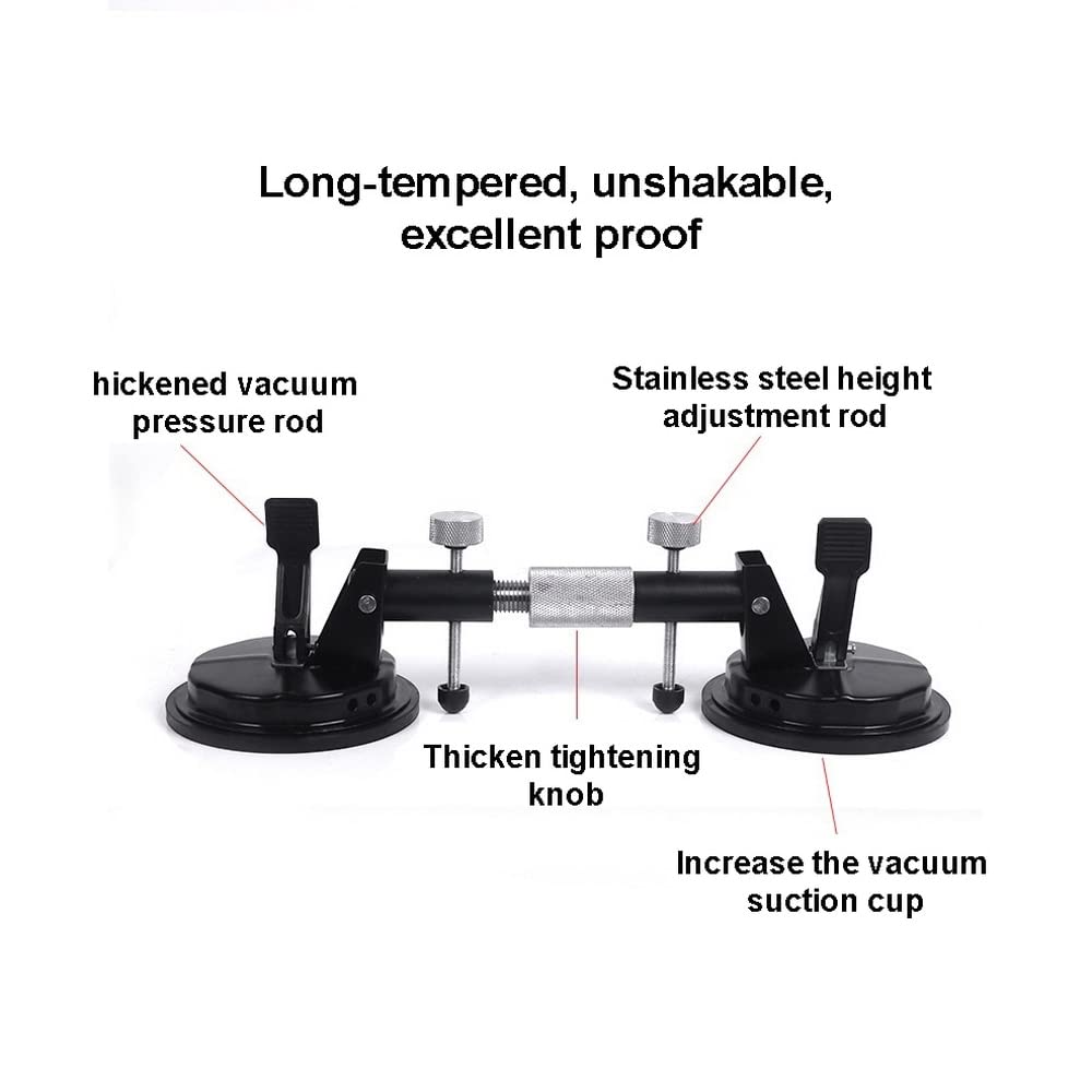 **15cm Marble Tile Leveling System - Vacuum Suction Cup Seam Setter for Seamless Stone Tiling | Perfect for DIY Home Renovation & Professional Floor Installation**