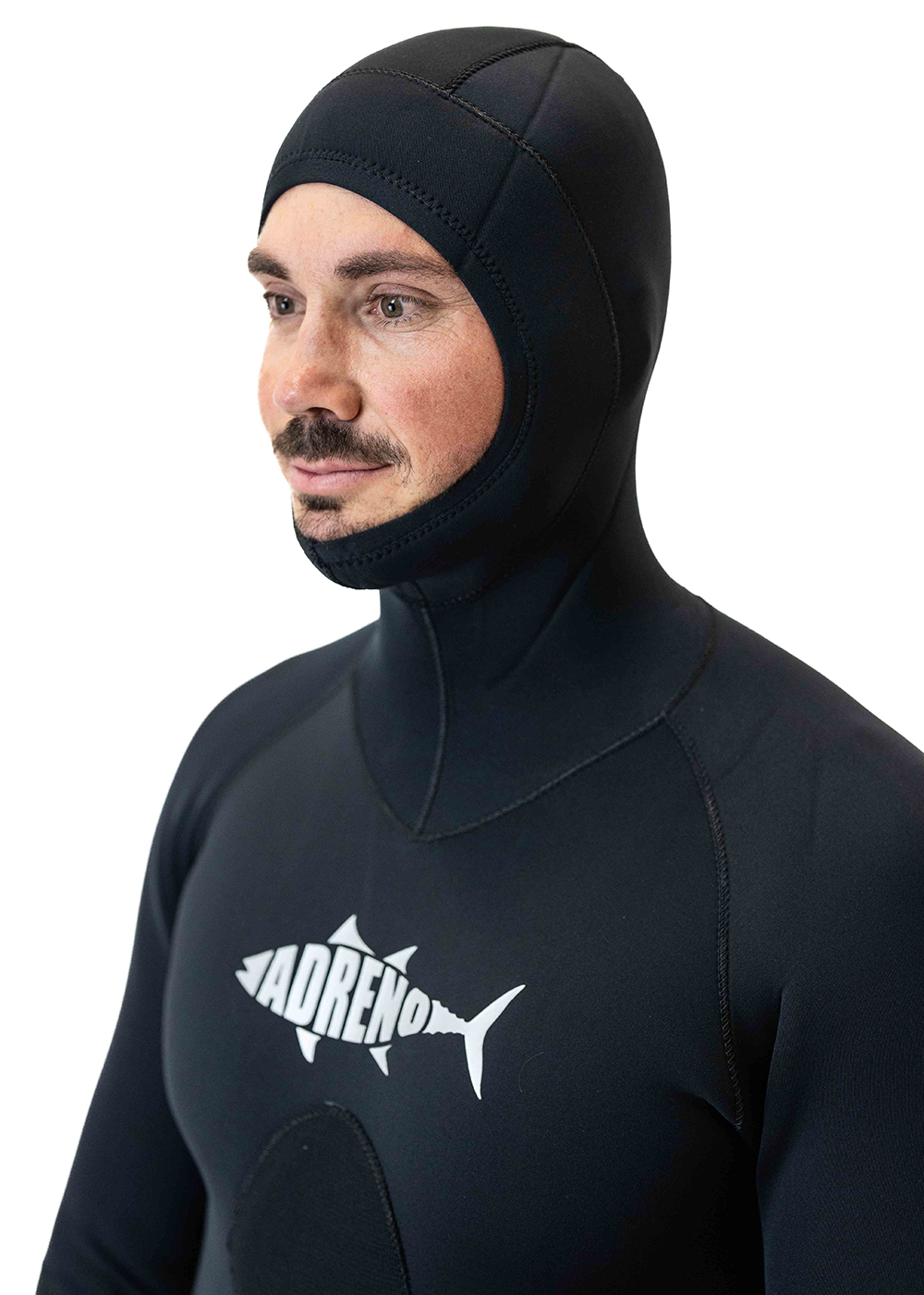Adreno 3mm Neoprene 2-Piece Wetsuit for Men & Women - Perfect for Surfing, Diving & Water Sports