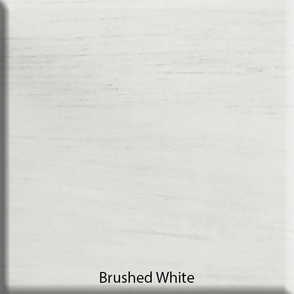 Brushed White