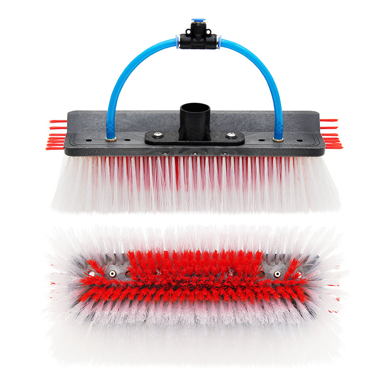 10in/25cm Blue Dragon Silicone Brush - Perfect for Baking, Cooking, and Grilling - Non-Stick & Heat Resistant Kitchen Tool