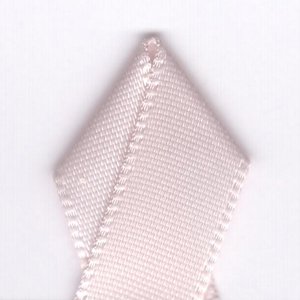 1/4 Inch Single-Face Satin Ribbon 100 Yards - Powder Pink Wedding Gift Wrapping Ribbon for DIY Crafts, Party Decorations, Gift Bows and Hair Accessories