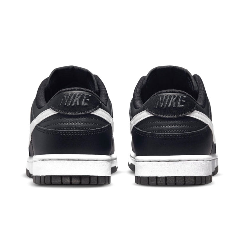 Nike Dunk Low Reverse Panda Sneakers - Men's & Women's Casual Shoes for Running, Walking & Streetwear Fashion
