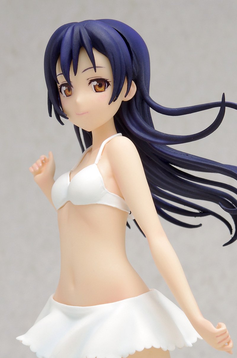 Beach Queens Love Live! Sonoda Umi 1/10 Scale Anime Figure - Collectible PVC Statue for Anime Fans & Beach-Themed Decor
