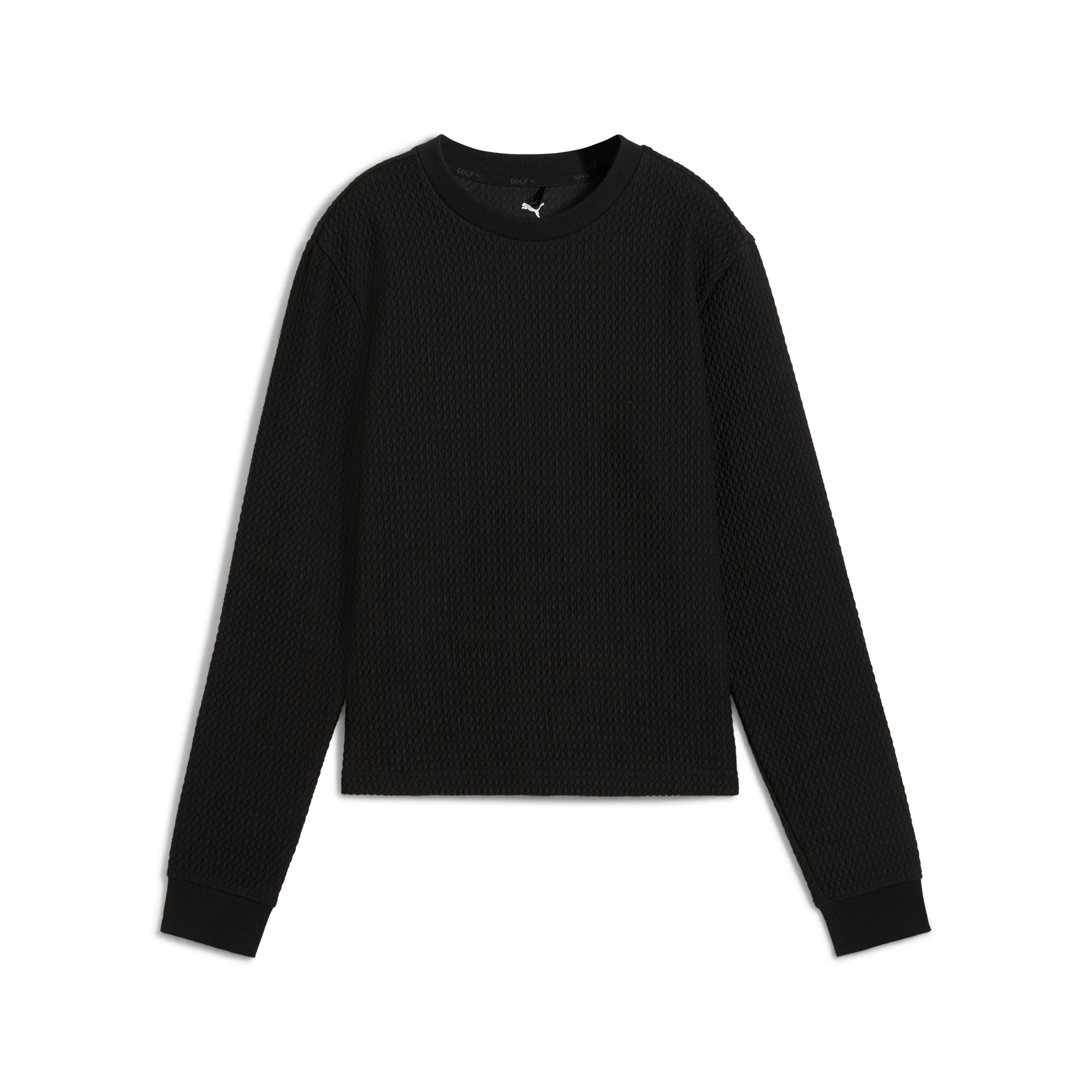 Women's Boulder Crew Golf Sweater - Comfortable & Stylish Pullover for Golfing, Outdoor Activities & Casual Wear