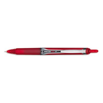 Pilot Precise V5RT Retractable Rolling Ball Pens - Fine Point 0.5mm, Smooth Writing, Pack of 50, Assorted Colors - Perfect for Office, School, Note Taking & Journaling