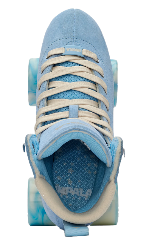 Impala Samira Quad Roller Skates for Women - Adjustable Outdoor & Indoor Skates for Beginners & Pros - Perfect for Rink, Park, Street & Fitness Skating