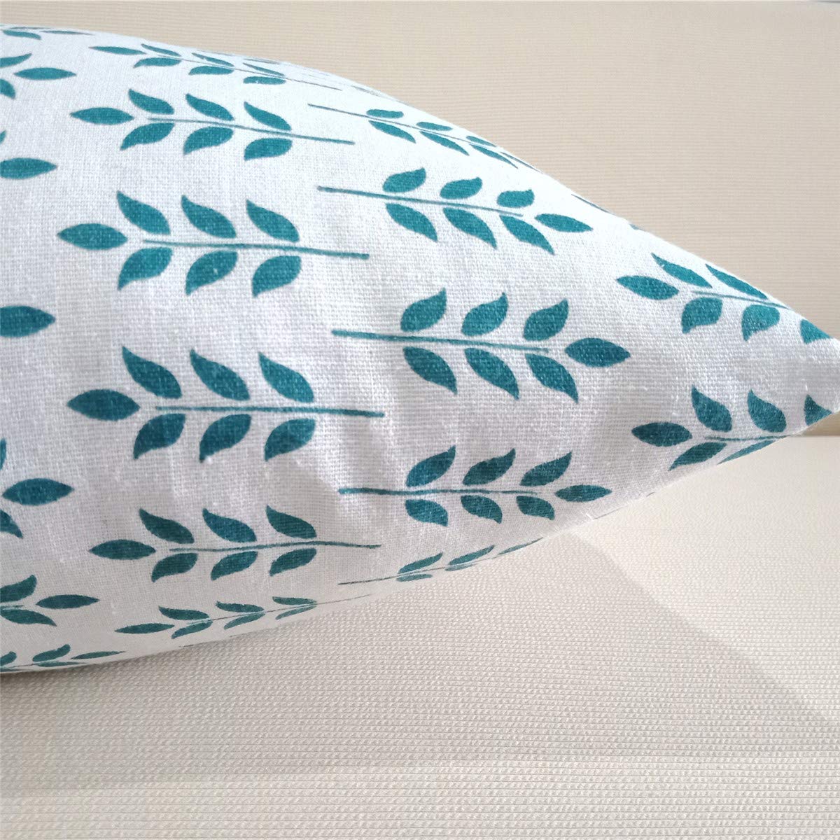 Bohemian Oversized Throw Pillow Covers 24x24 Inch - Large Square Decorative Cushion Cases with Hidden Zipper for Sofa, Bed, Couch & Car - Perfect for Boho Home Decor & Cozy Living Room Accents