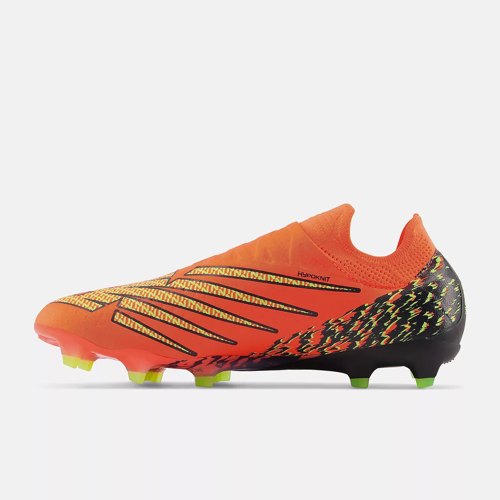 New Balance Furon v7 Pro FG Soccer Cleats - Neon Dragonfly Colorway | Lightweight & Durable for Firm Ground | Perfect for Competitive Matches & Training