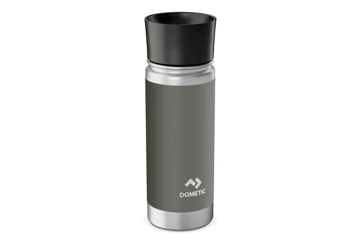 Dometic 17oz Stainless Steel Vacuum Insulated Thermo Bottle - Keeps Drinks Hot/Cold for 24 Hours - Perfect for Camping, Hiking & Outdoor Adventures