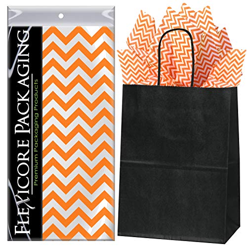 Orange Chevron