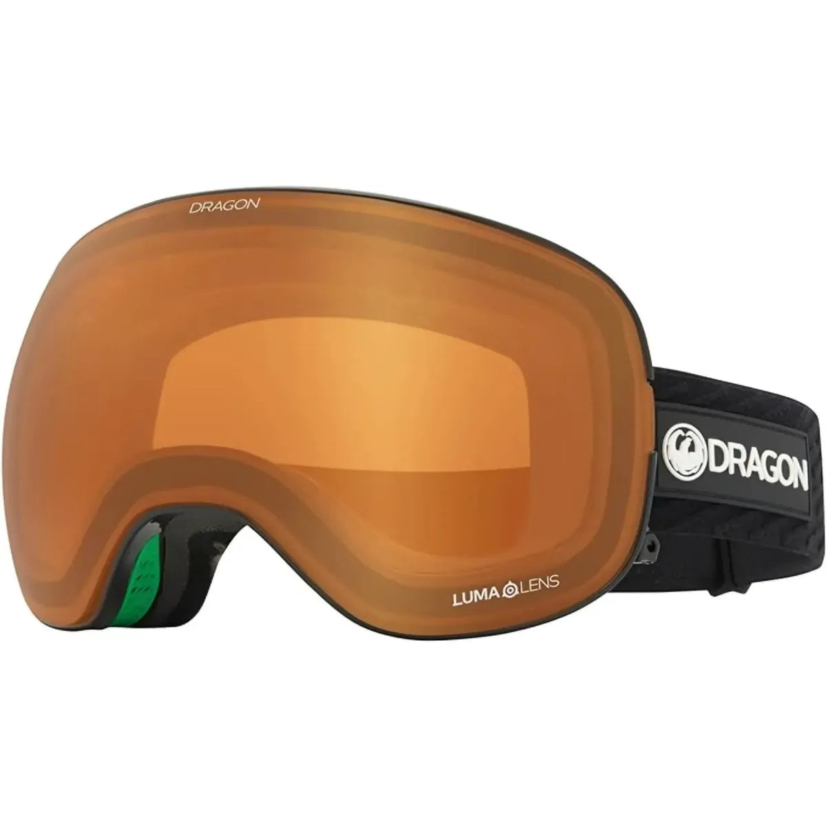 Dragon X2 Bonus 77mm Ski Snowboard Goggles - Anti-Fog UV Protection for Winter Sports & Outdoor Activities