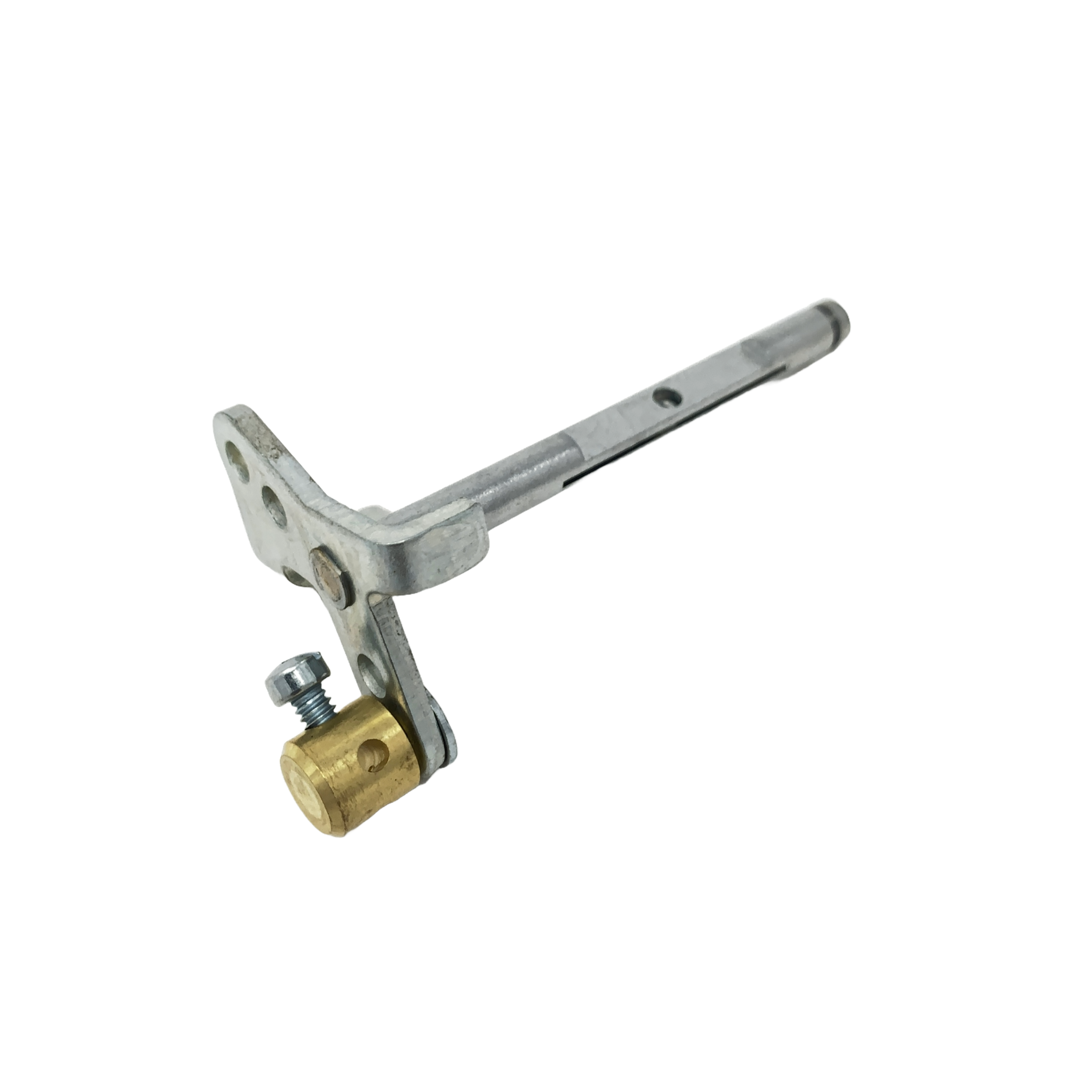 High-Performance Throttle Arm for Motorcycles & ATVs - Durable CNC Machined Aluminum Alloy - Perfect for Off-Roading, Racing & Custom Bike Builds