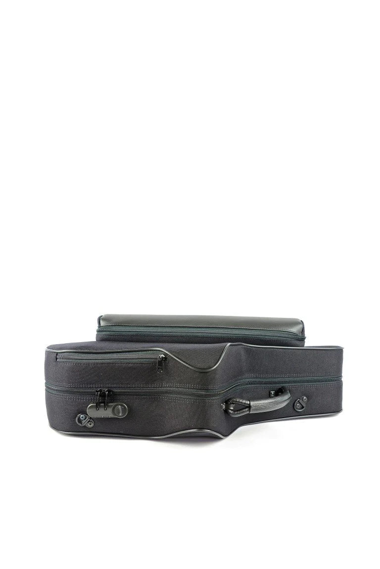Premium Bam Classic Alto Saxophone Case - Durable Black Protective Cover for Professional & Student Sax Players - Perfect for Travel, Performances & Storage