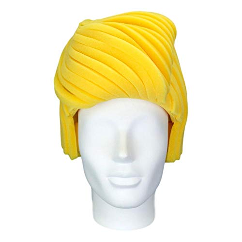 Foam Pompadour