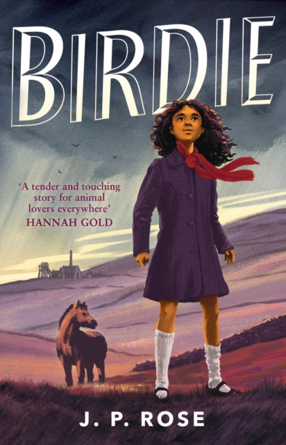 Birdie: A Heartwarming Animal Friendship Story for Michael Morpurgo Fans – Perfect for Family Reading & Classroom Discussions