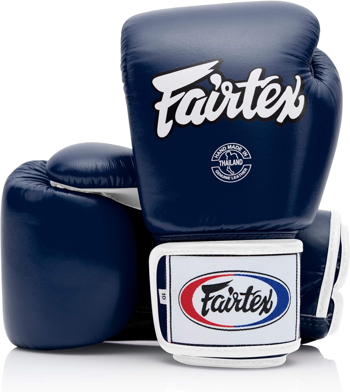 Fairtex BGV1 Muay Thai Boxing Gloves for Men, Women & Kids - Premium Training & Sparring MMA Gloves | Lightweight, Shock Absorbent for Martial Arts | Ideal for Kickboxing, MMA Training & Fitness Workouts